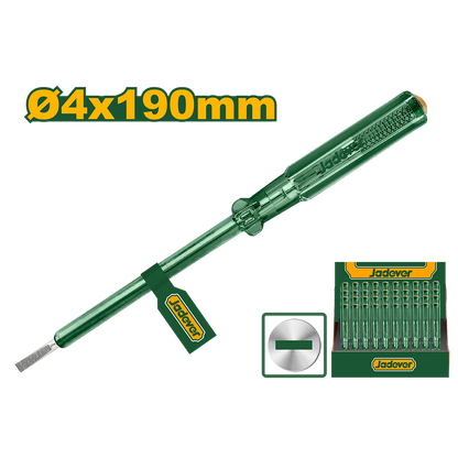 TESTEUR 100-250V JADEVER JDTP1904 au Maroc