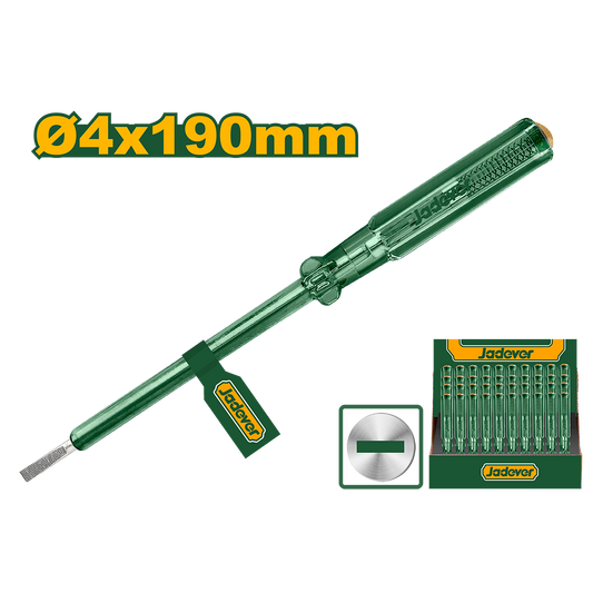 JADEVER TESTEUR 100-250V