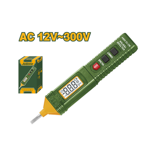 JADEVER TESTEUR AC 12V-300V