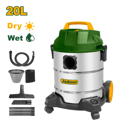 JADEVER ASPIRATEUR 20L 1200W AU MAROC [JDVR4A20]