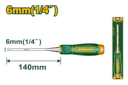 CISEAU A BOIS 6MM JADEVER JDWC1206 au Maroc