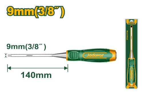 CISEAU À BOIS 3/8" 9MM JADEVER JDWC1209 au Maroc