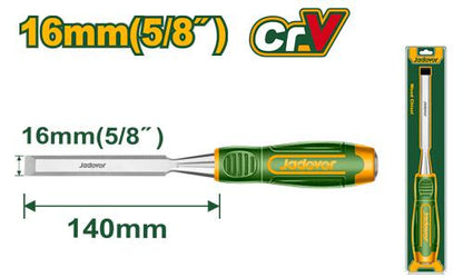 CISEAU A BOIS 5/8" 16MM JADEVER JDWC1216 au Maroc