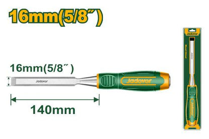 CISEAU A BOIS 5/8" 16MM JADEVER JDWC1216 au Maroc