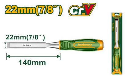 CISEAU A BOIS 7/8" 22 MM JADEVER JDWC1222 au Maroc