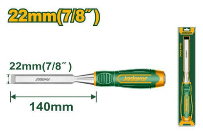 CISEAU A BOIS 7/8" 22 MM JADEVER JDWC1222 au Maroc
