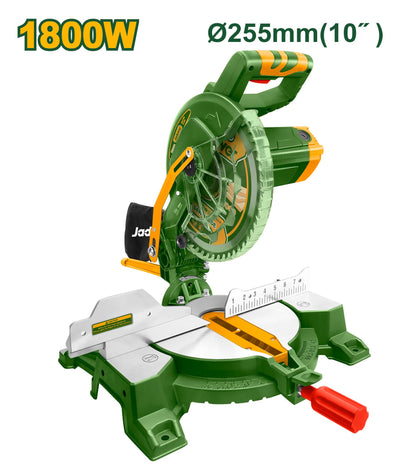JADEVER SCIE ONGLET 255 MM 1800W AU MAROC [JDXD151800]