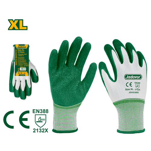 JADEVER GANTS EN LATEX