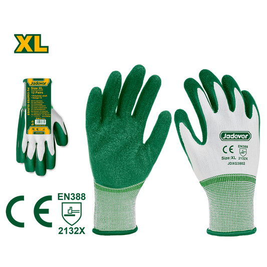 JADEVER GANTS EN LATEX