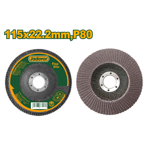 JADEVER DISQUE A LAMELLE G80