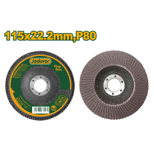 JADEVER DISQUE A LAMELLE G80