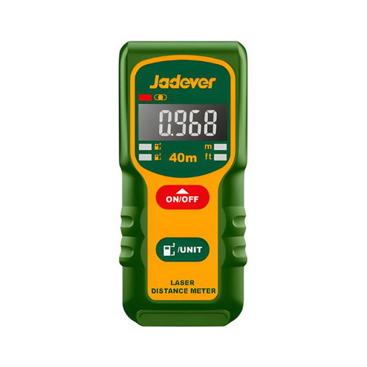 TELEMETRE LASER 0.50-40M JADEVER JDDL1504 au Maroc