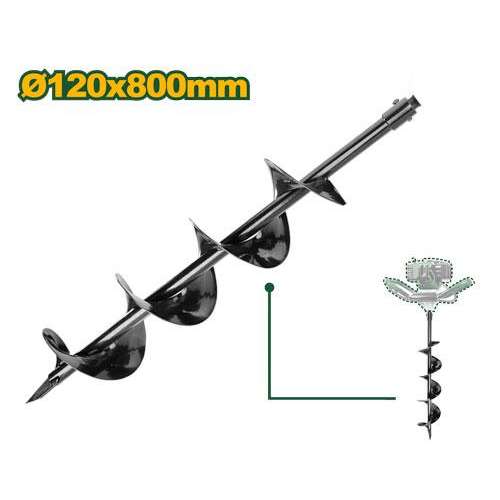 FORET POUR TARIERE 120X800MM JAD JADEVER JDDZ1A52-2 au Maroc