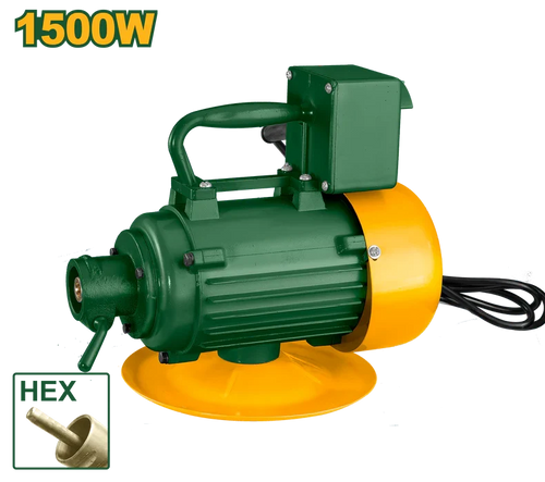 Moteur vibrateur électrique (type HEX) JADEVER JDECV2A15 au Maroc