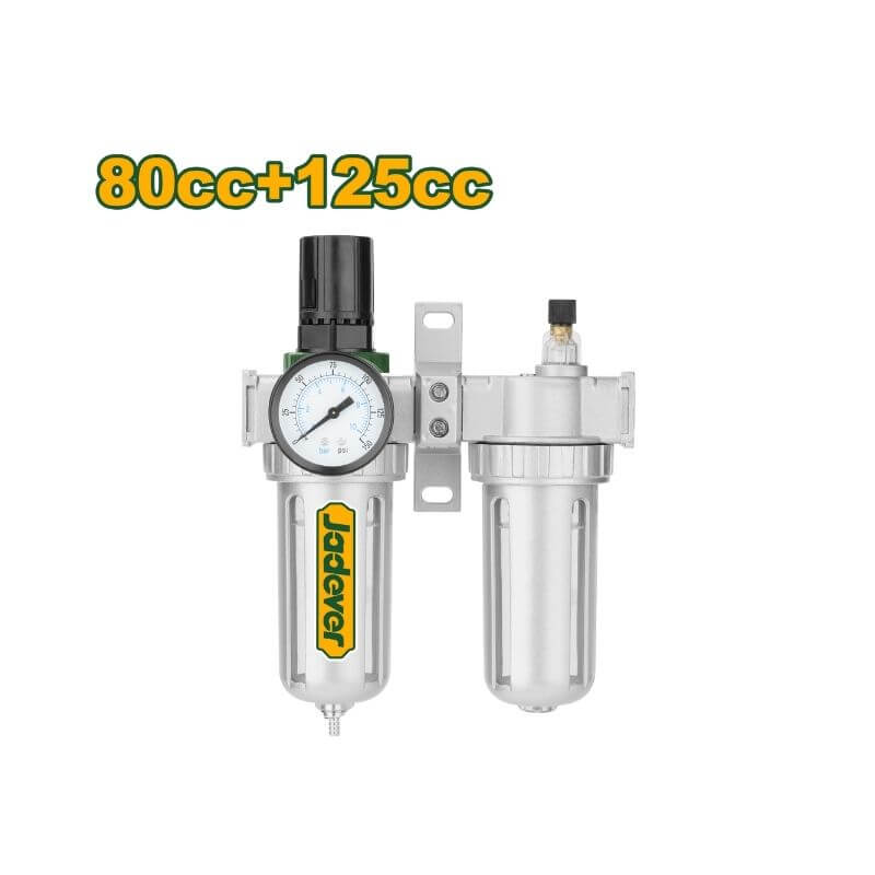 Unités de filtration d’air 1/4 80cc+125cc jadever JADEVER JDFF6506 au Maroc