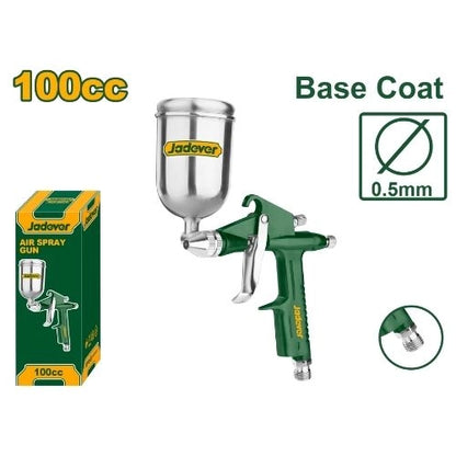 Pistolet à Peinture 0.5mm 100cc JAD JADEVER JDGA1501 au Maroc