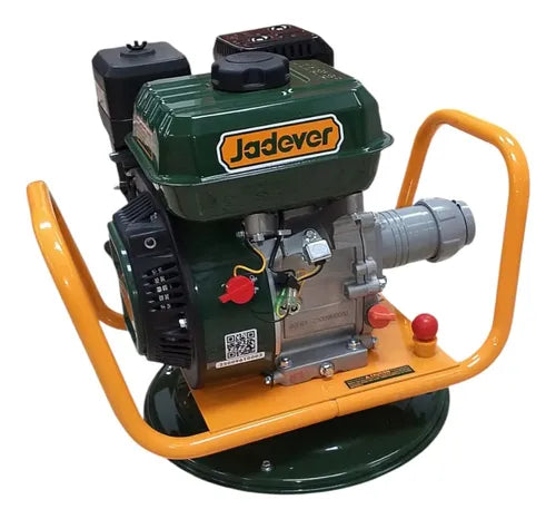 Vibrateur à essence pour béton (type hexagonal) JADEVER JDGB2A22 au Maroc