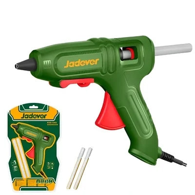 Pistolet à colle 220V JADEVER JDGL1407 au Maroc