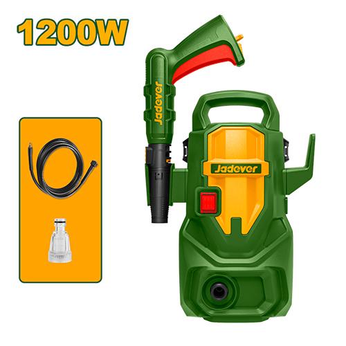 nettoyeur haute pression 90bar 1200w JADEVER JDHP3A12 au Maroc