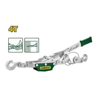 EXTRACTEUR DE TREUIL MANUEL 4T JADEVER JDJU1040 au Maroc