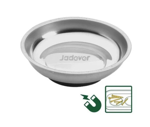 Plateau de rangement magnétique 15 cm JAD JADEVER JDMC6001 au Maroc
