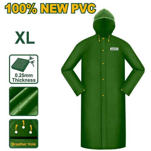 MANTEAU IMPERMEABLE XL JADEVER JDRC20XL au Maroc