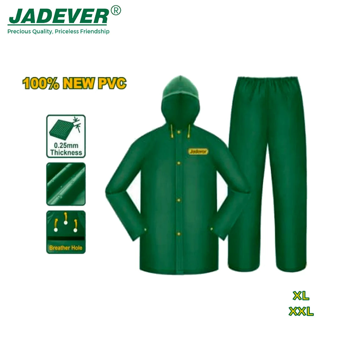 COMBINAISON IMPERMEABLE XL JADEVER JDRC30XL au Maroc
