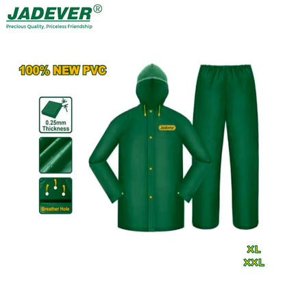 COMBINAISON IMPERMEABLE XL JADEVER JDRC30XL au Maroc