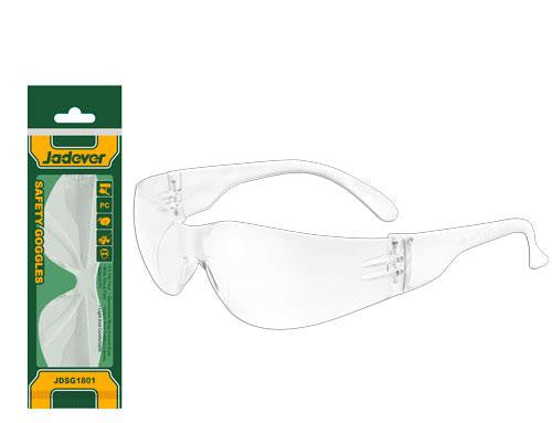 Lunettes de sécurité JADEVER JDSG1801 au Maroc