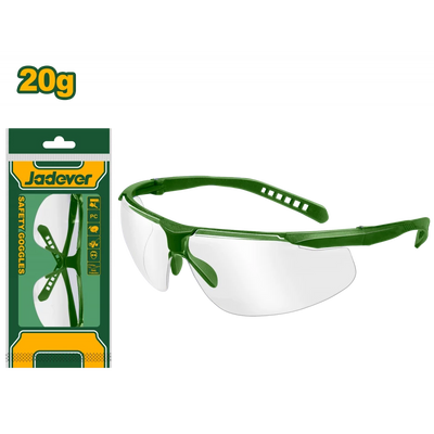 JADEVER LUNETTE DE PROTECTION PC AU MAROC [JDSG1802]