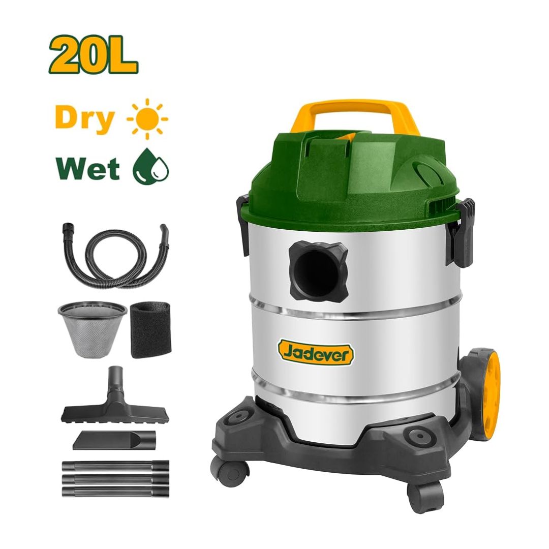 Aspirateur 20L 1200W JADEVER JDVR4A20 au Maroc