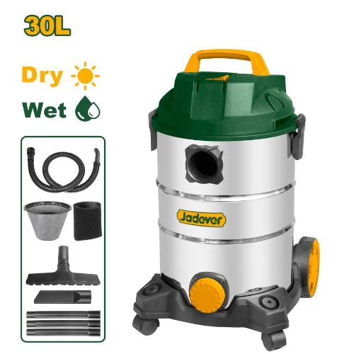 Aspirateur 30L 1200W JADEVER JDVR4A30 au Maroc
