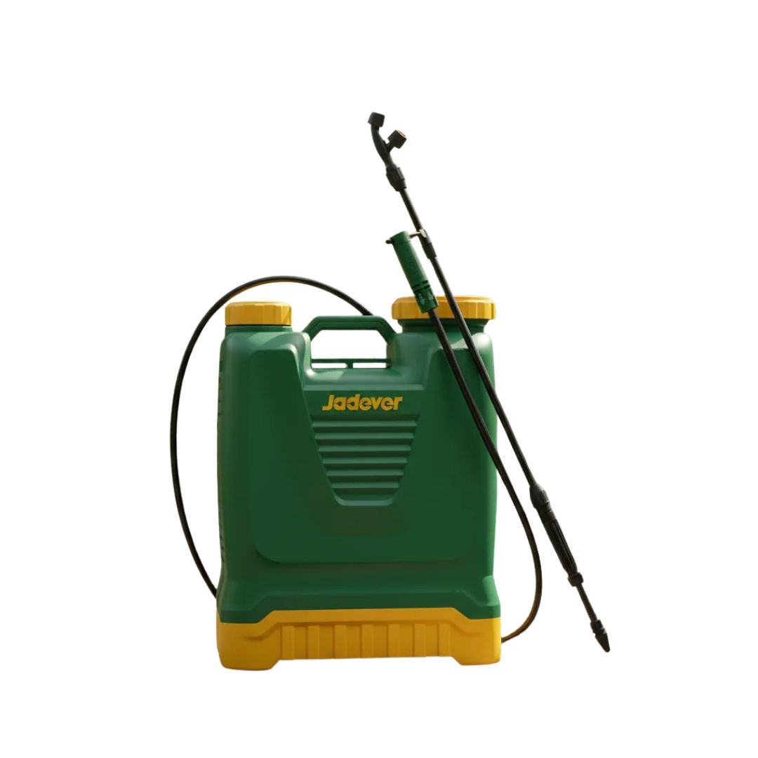 Pulvérisateur à dos 16L JADEVER JDKS1516 au Maroc