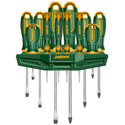 Jeu De Tournevis De 16 Pièces JADEVER JDSS1416 au Maroc