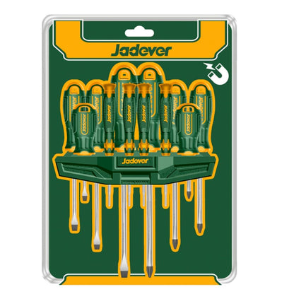 Jeu De Tournevis De 16 Pièces JADEVER JDSS1416 au Maroc