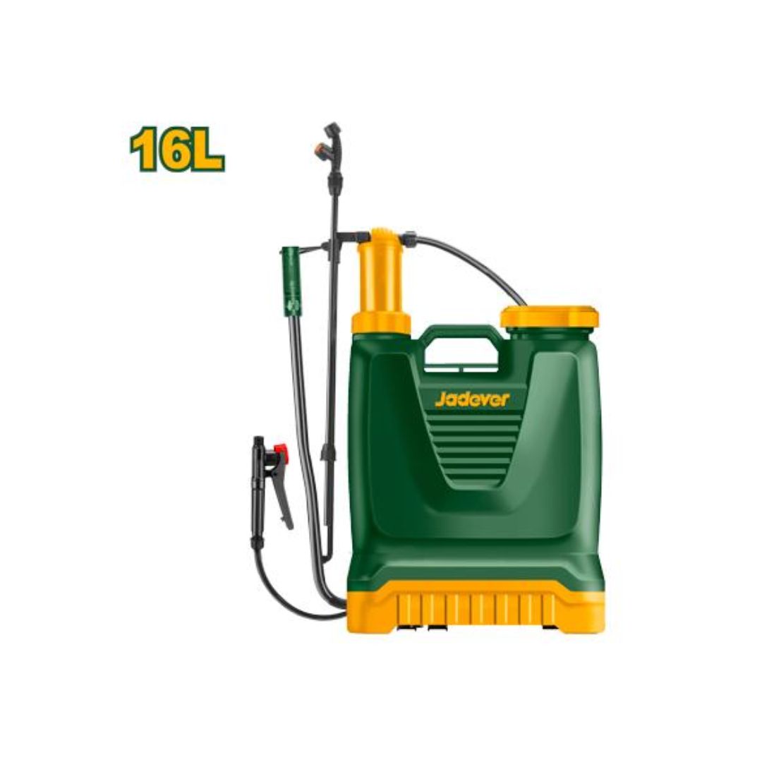 Pulvérisateur à dos 16L JADEVER JDKS1516 au Maroc