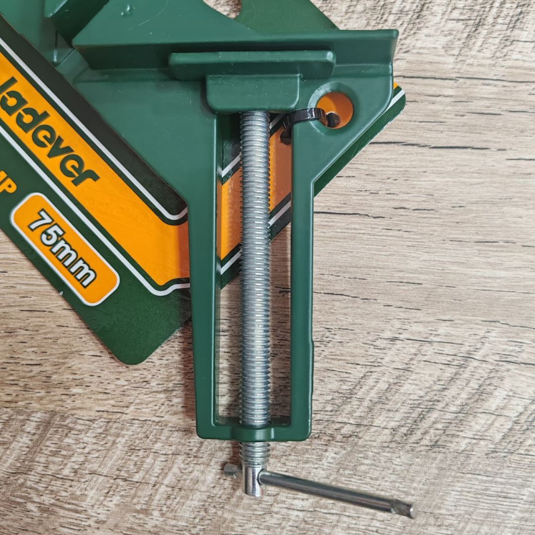 SERRE JOINT D ANGLE 75MM JDACC353 - photo 3