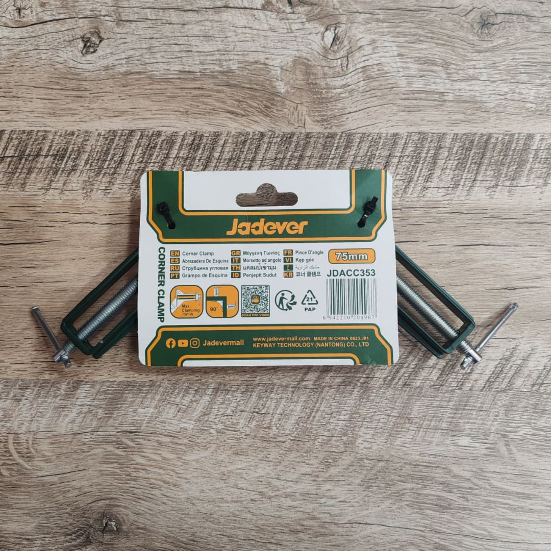 SERRE JOINT D ANGLE 75MM JDACC353 - photo 4