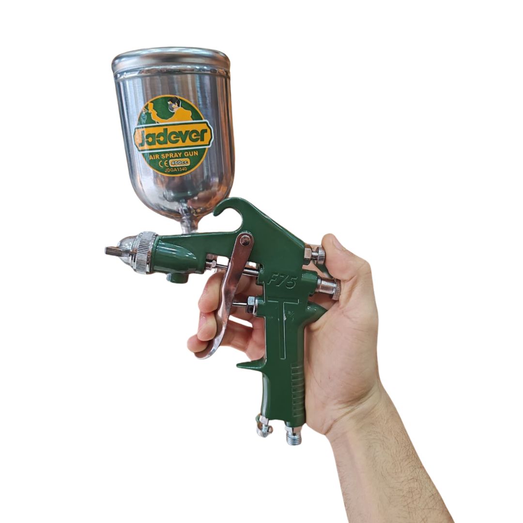 Pistolet pour peinture 1.5mm JADEVER JDGA1540 au Maroc
