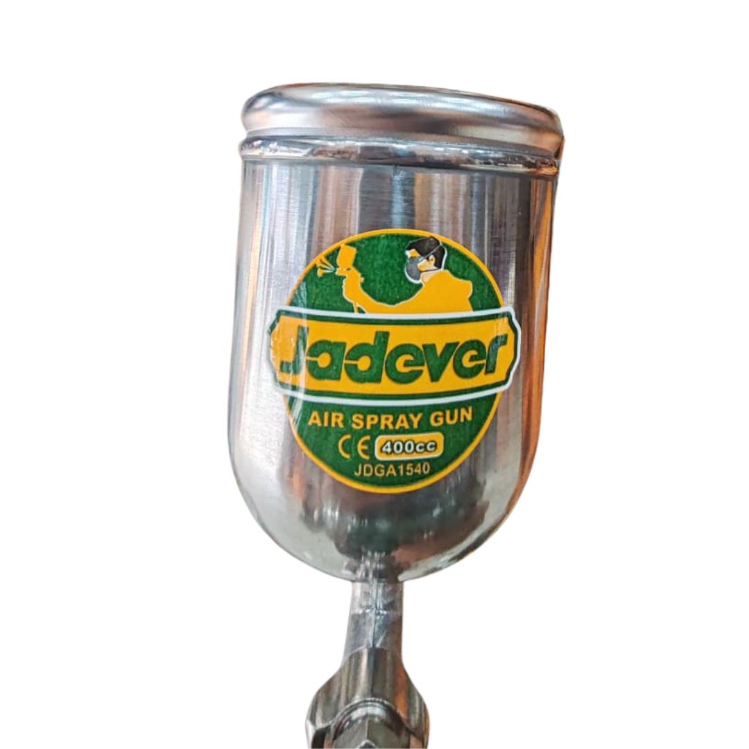 Pistolet pour peinture 1.5mm JADEVER JDGA1540 au Maroc