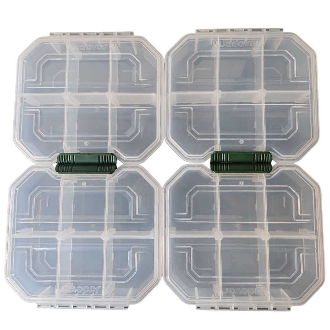 Boite de rangement plastique 6 tiroirs JADEVER JDTB8346 au Maroc