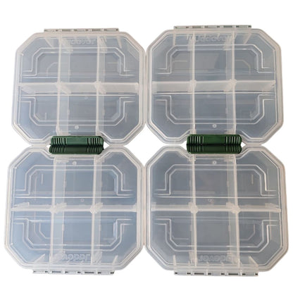 Boite de rangement plastique 6 tiroirs JADEVER JDTB8346 au Maroc