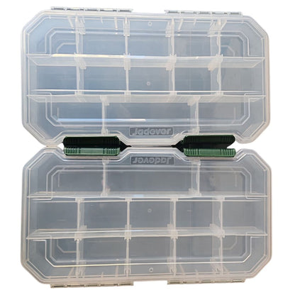 Boite de rangement plastique 6 tiroirs JADEVER JDTB8346 au Maroc