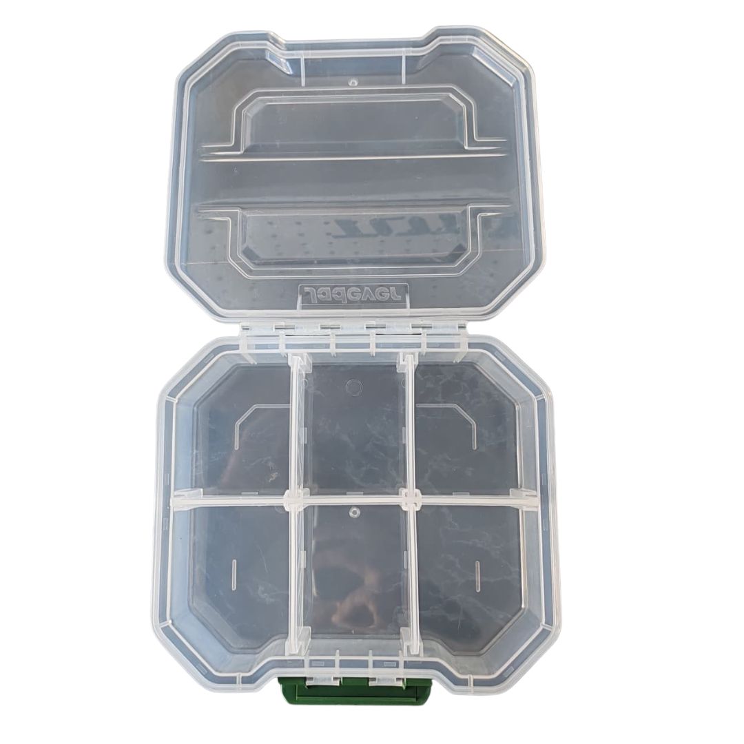 Boite de rangement plastique 6 tiroirs JADEVER JDTB8346 au Maroc