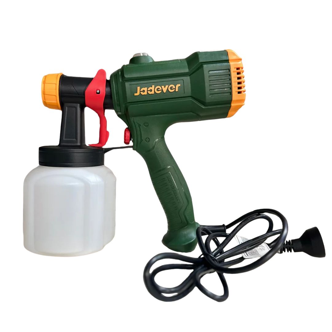 Pistolet à peinture 450W JADEVER JDEG1A45 au Maroc