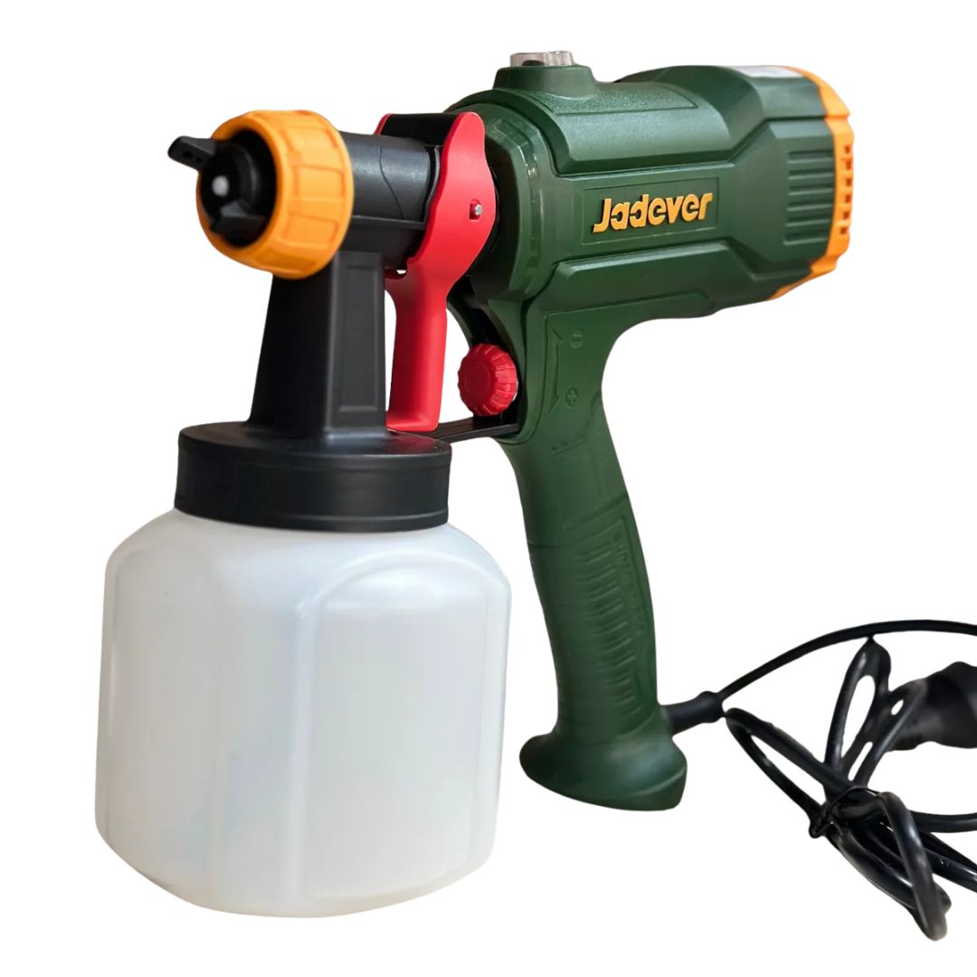 Pistolet à peinture 450W JADEVER JDEG1A45 au Maroc