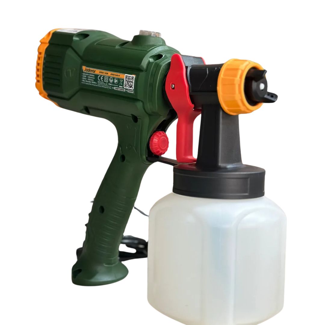 Pistolet à peinture 450W JADEVER JDEG1A45 au Maroc