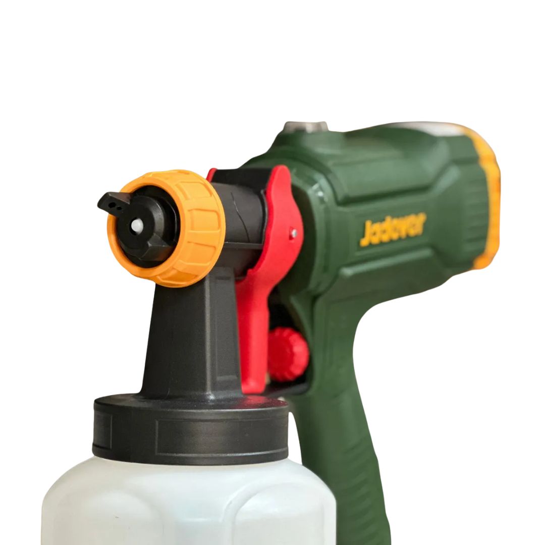 Pistolet à peinture 450W JADEVER JDEG1A45 au Maroc