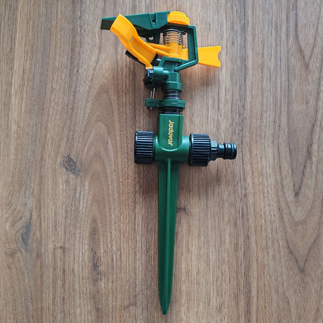 Arroseur automatique en plastique JADEVER JDNE3E34 au Maroc