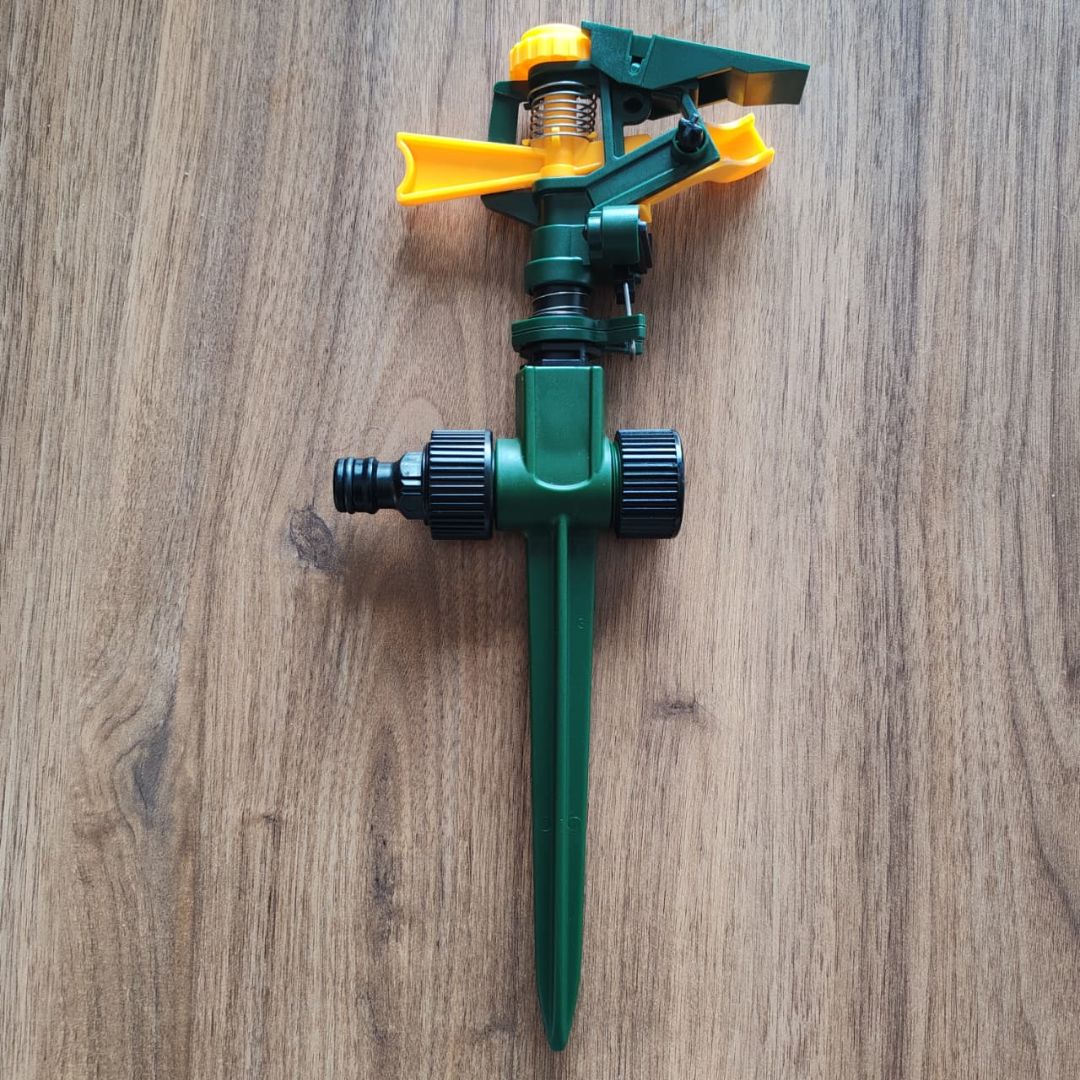 Arroseur automatique en plastique JADEVER JDNE3E34 au Maroc